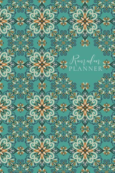 Ramadan Planner for Teens