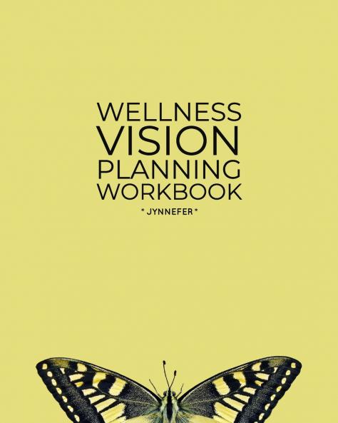 Wellness Vision Planning Workbook