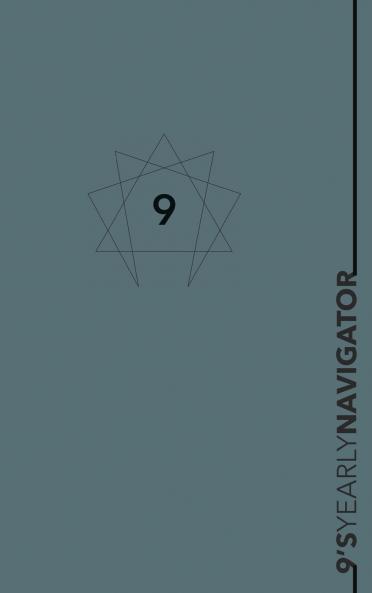 Enneagram 9 YEARLY NAVIGATOR Planner