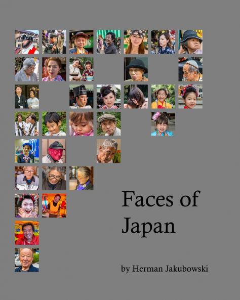 Faces of Japan