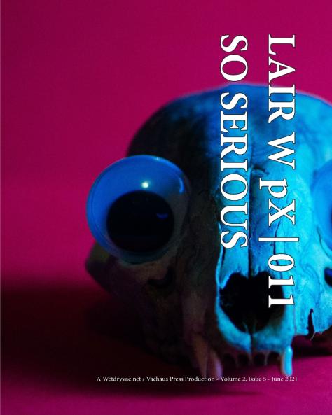 LAIR W pX | 011 So Serious