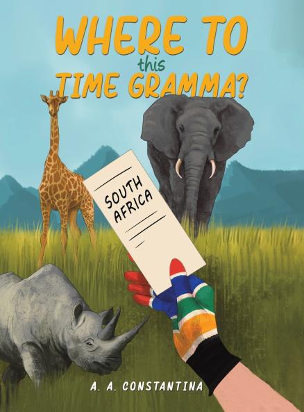 Where to This Time Gramma?