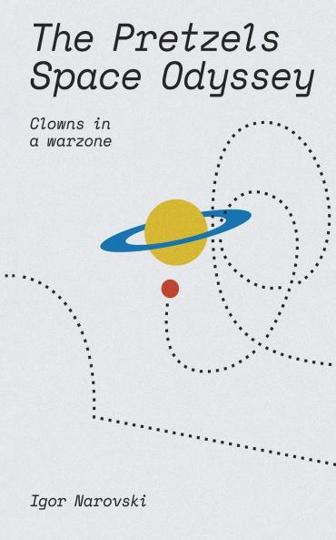 Pretzels Space Odyssey