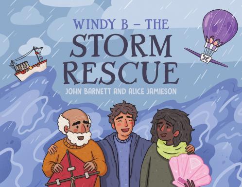 Windy B - The Storm Rescue