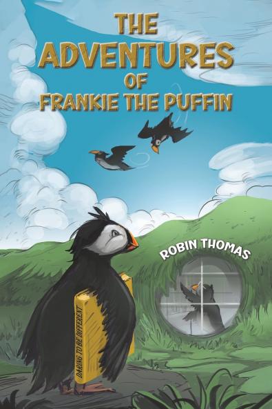 Adventures of Frankie The Puffin