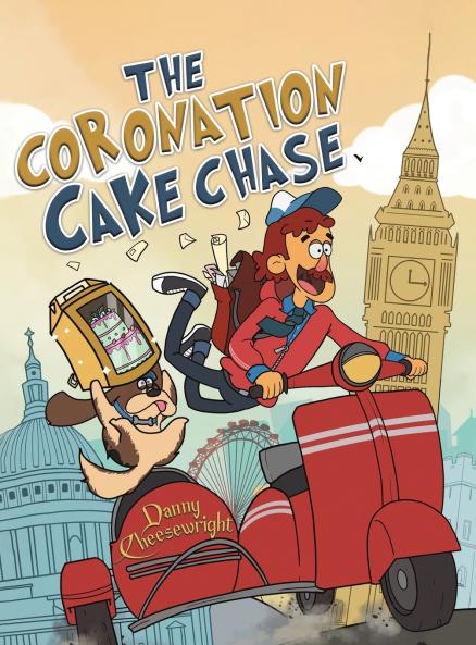 Coronation Cake Chase