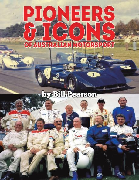 Pioneers & Icons of Australian Motorsport
