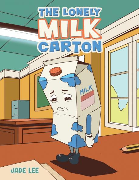 Lonely Milk Carton