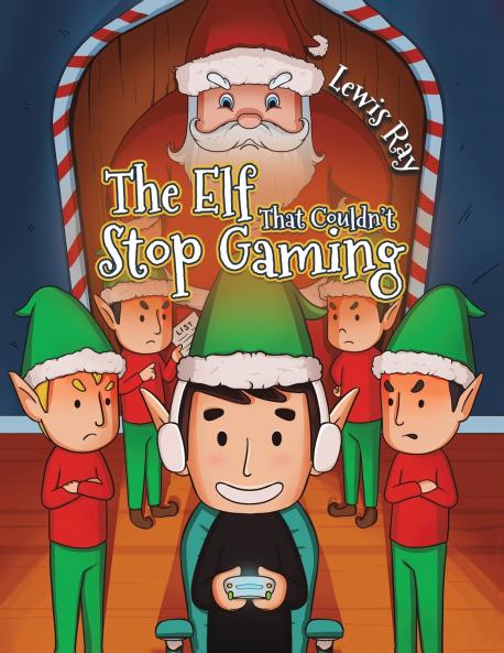 Elf That Couldn't Stop Gaming
