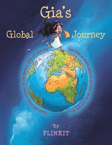 Gia's Global Journey