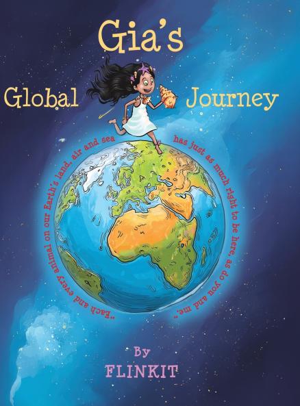 Gia's Global Journey
