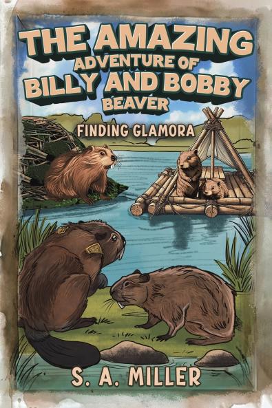 Amazing Adventure of Billy and Bobby Beaver