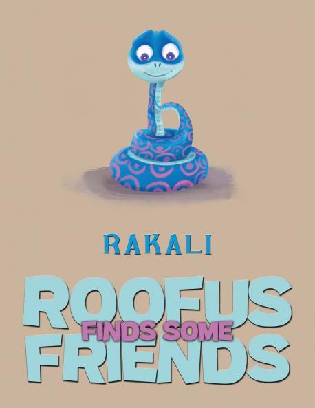 Roofus Finds Some Friends
