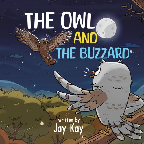Owl and the Buzzard