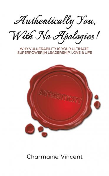 Authentically You With No Apologies!