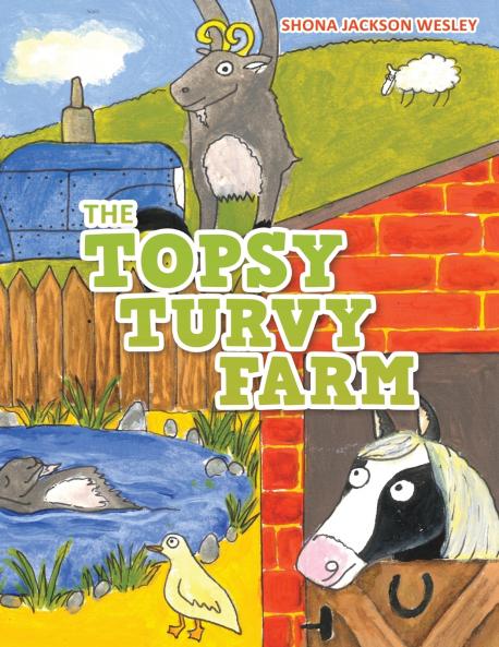 The Topsy Turvy Farm