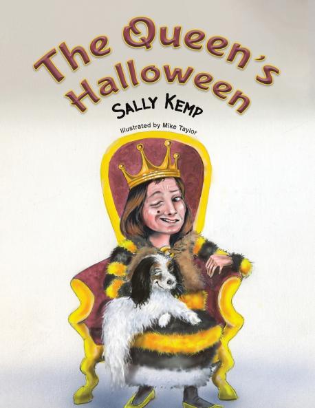 The Queen's Halloween