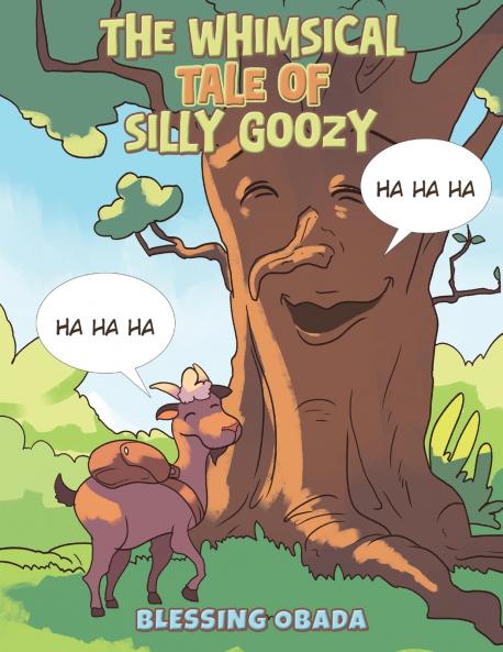 Whimsical Tale of Silly Goozy