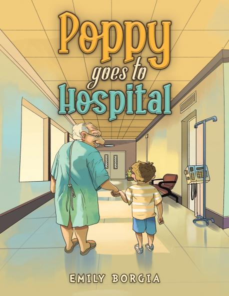 Poppy goes to Hospital