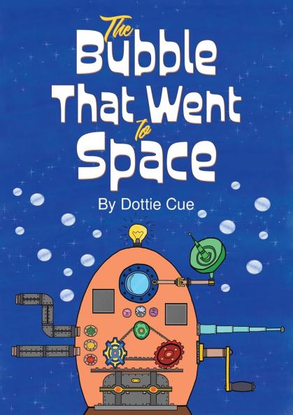 Bubble That Went to Space