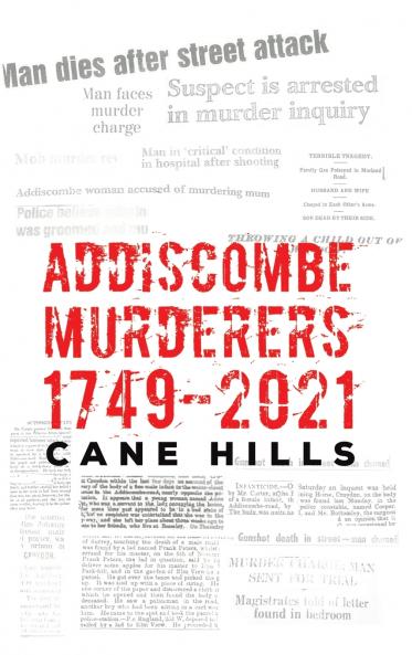 Addiscombe Murderers 1749 2021