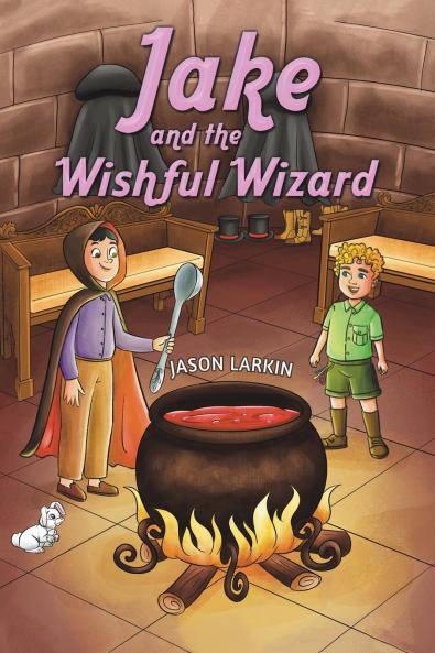 Jake and the Wishful Wizard