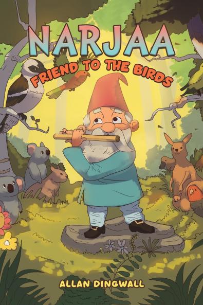 Narjaa - Friend to the Birds