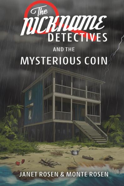 The Nickname Detectives and The Mysterious Coin