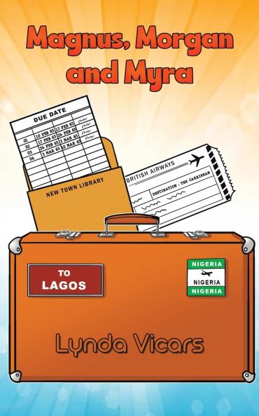 Magnus Morgan and Myra