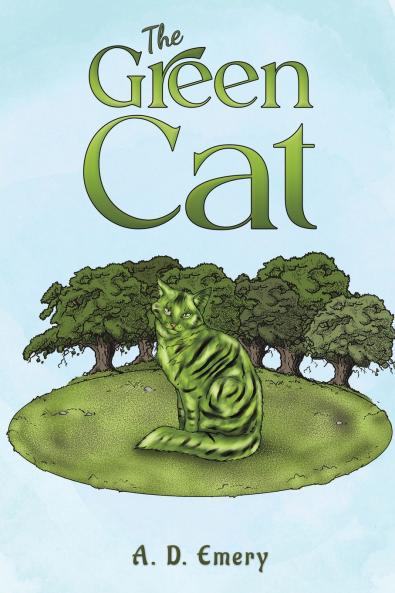Green Cat