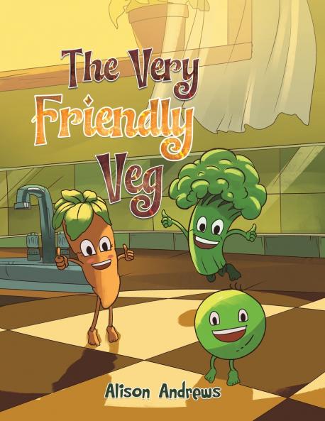 The Very Friendly Veg