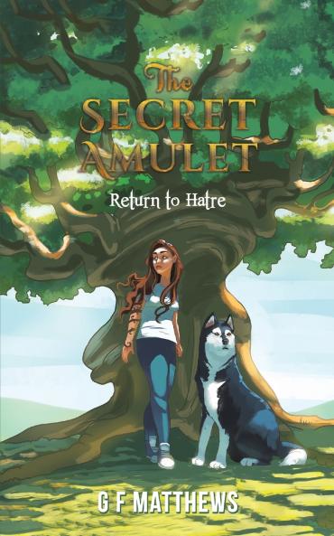 The Secret Amulet   Return to Hatre