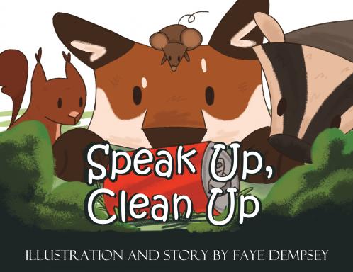 Speak Up Clean Up
