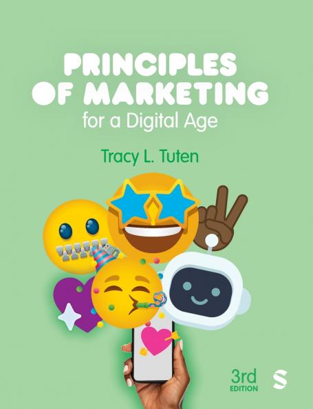 Principles of Marketing for a Digital Age (Third Edition)