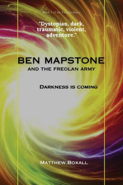 Ben Mapstone and the Freolan Army