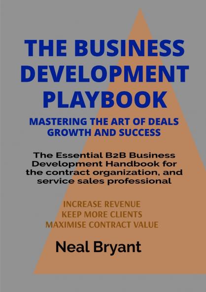 THE BUSINESS DEVELOPMENT PLAYBOOK