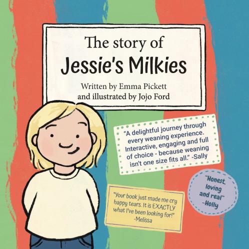 The Story of Jessie's Milkies