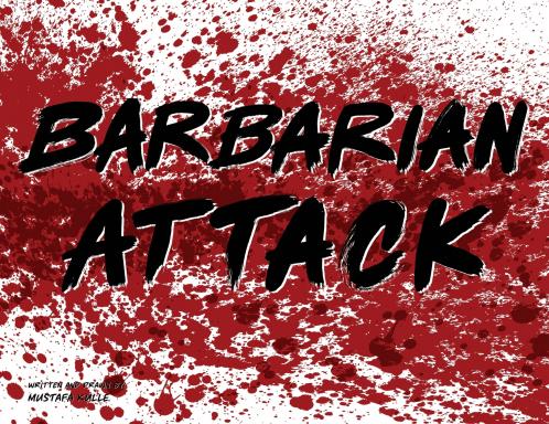 Barbarian Attack!