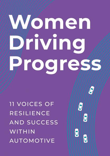 Women Driving Progress