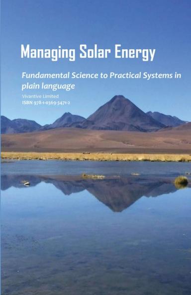 Managing Solar Energy
