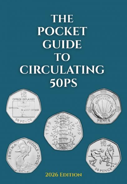 The Pocket Guide to Circulating 50ps