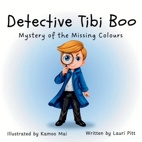 Detective Tibi Boo