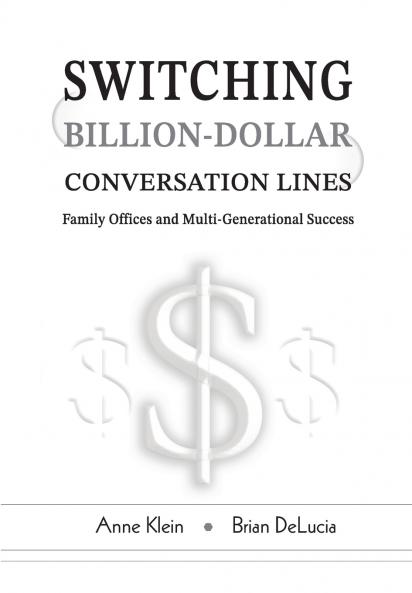 Switching Billion-Dollar Conversation Lines