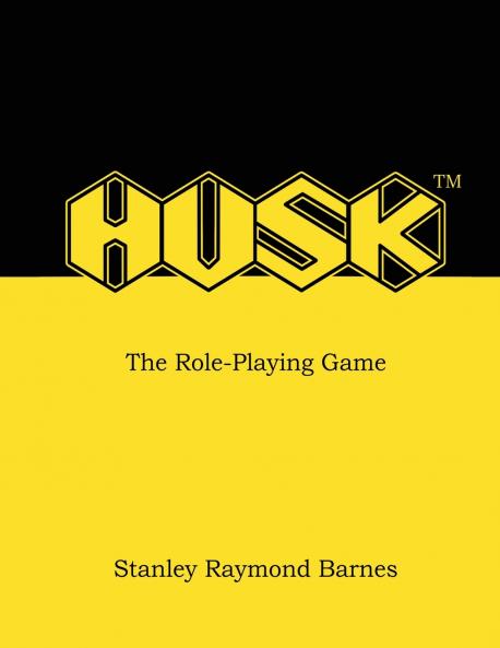 HUSK - The Role-Playing Game