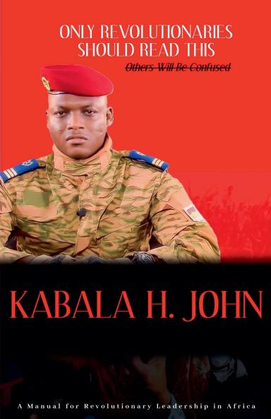 Only Revolutionaries Should Read This