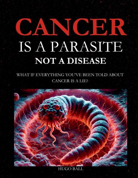 Cancer Is a Parasite Not A Disease