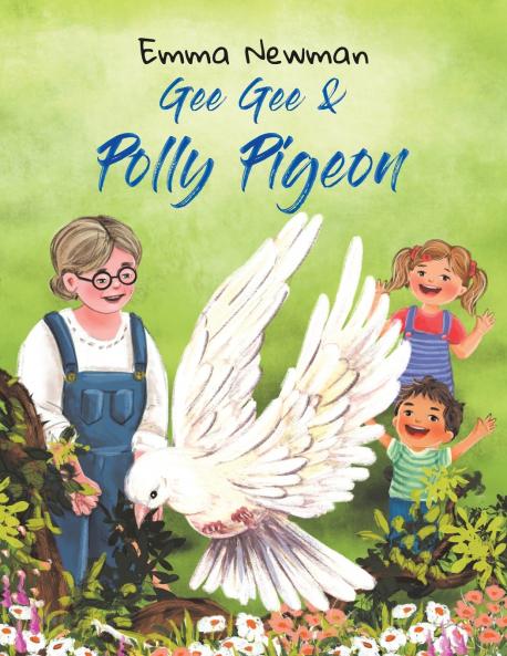 Gee Gee & Polly Pigeon