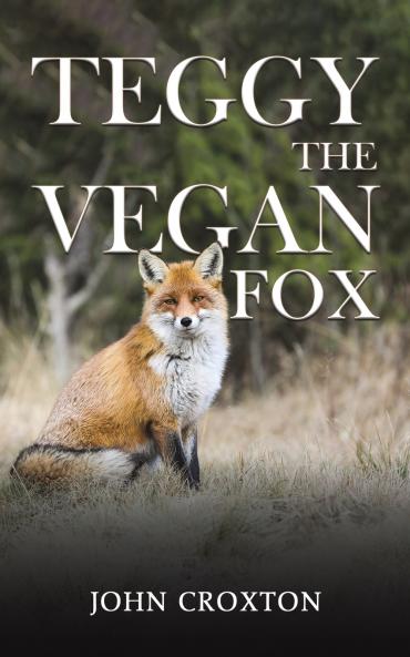 Teggy the Vegan Fox