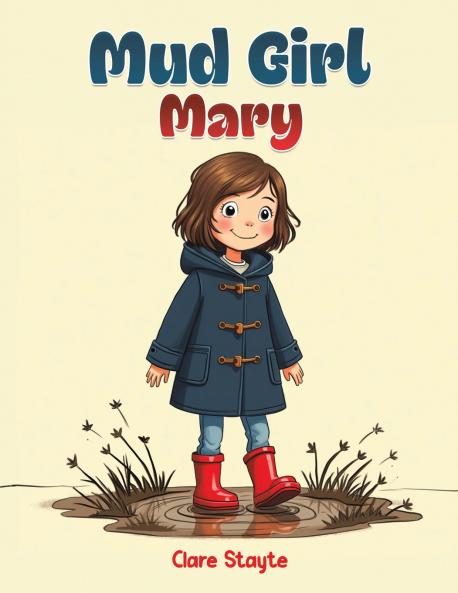 Mud Girl Mary