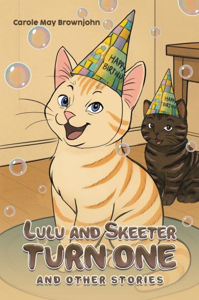 Lulu and Skeeter Turn One